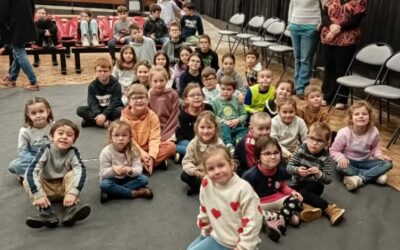 Spectacle “Ca va buller” à la MJC de Bégard