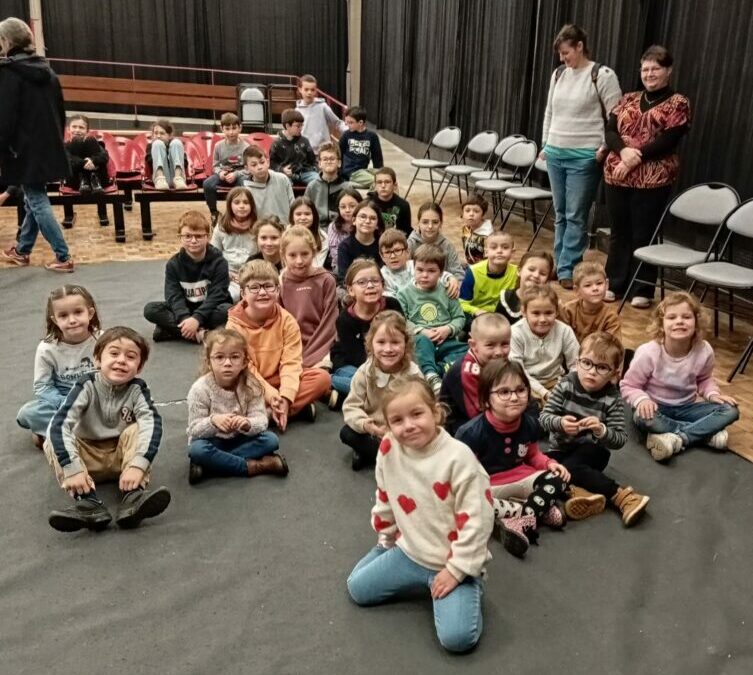 Spectacle “Ca va buller” à la MJC de Bégard