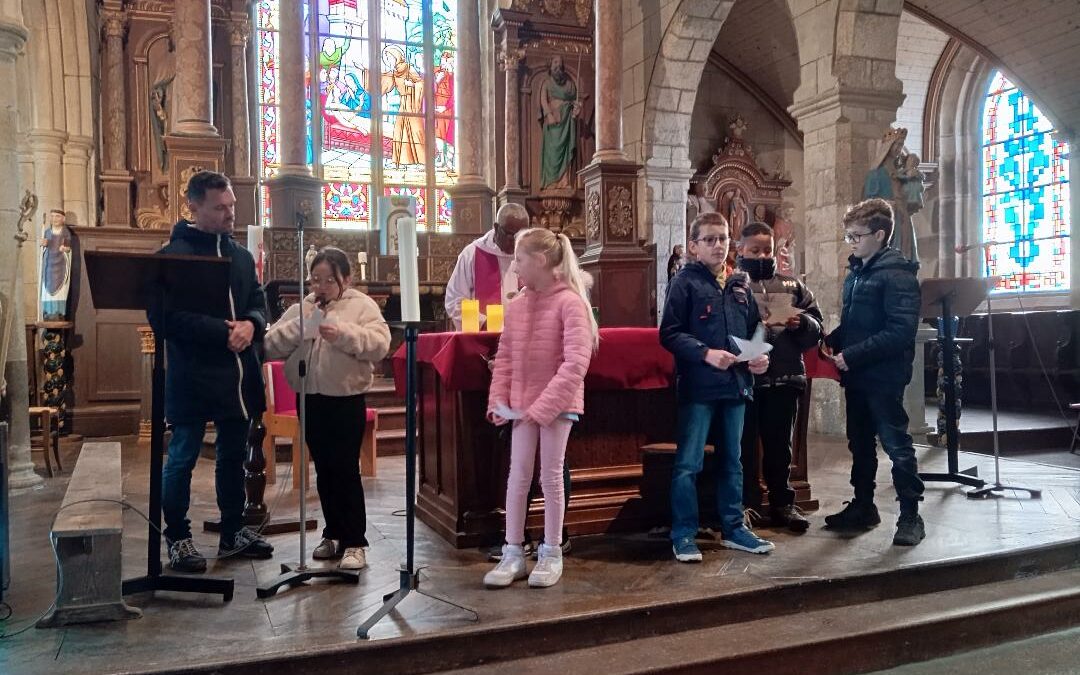 Célébration de l’Avent