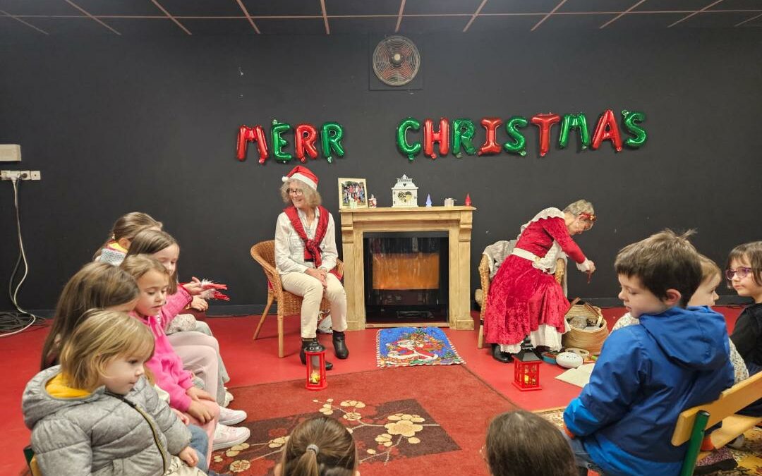 Marché de Noël de l’APEL